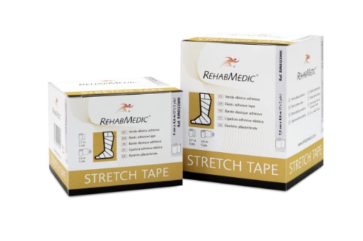 Slika STRETCH TAPE 5cm x 4.6m REHAB