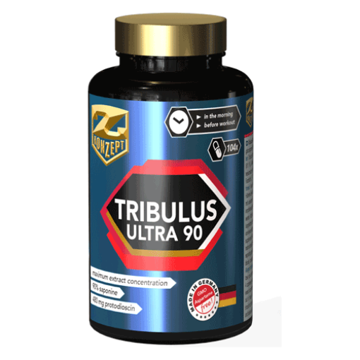 Slika TRIBULUS ULTRA 90 - 104 KAPSULE