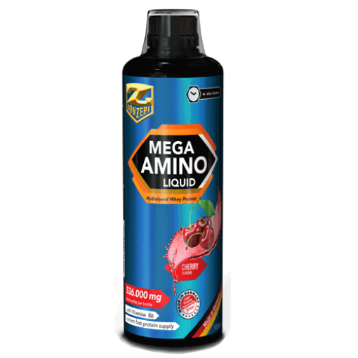 Slika MEGA AMINO TEKUĆINA - 1L