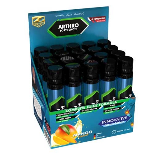 Slika Arthro Forte Shots - 20x25ml KZ