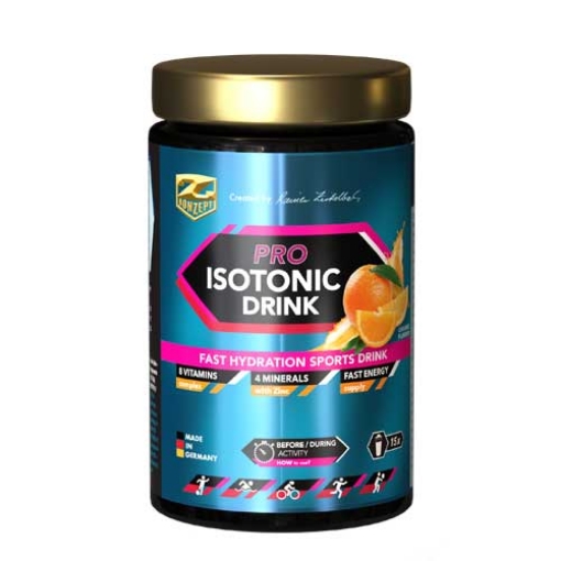 Slika PRO Isotonic Drink 525g - Z-Konzept Višnja