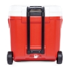 Slika Hladnjak Igloo Laguna 60 Roller (56 litara) Crvena
