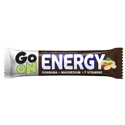 Slika Baton Go On Vitamin 50g -  Kikiriki i karamela