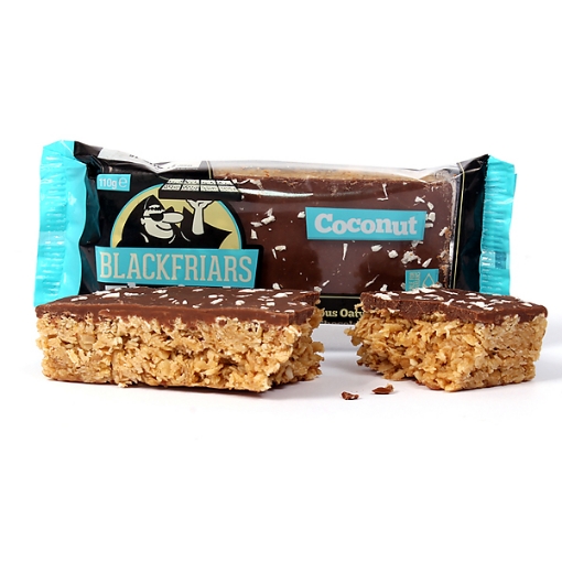 Slika Energetska pločica FlapJack - 110g Kokos