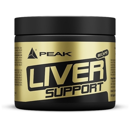 Slika Liver Support 90 kapsula - Peak
