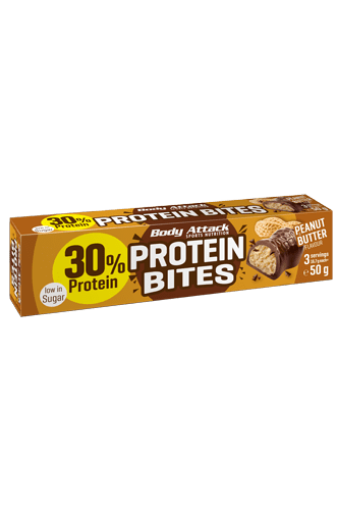 Slika Protein Bites 50g - Body Attack