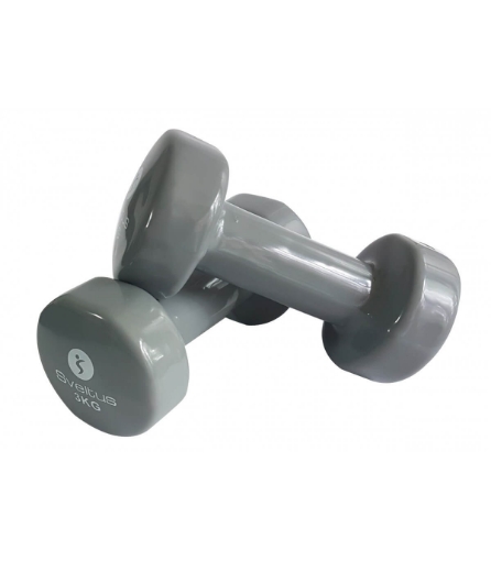 Slika Set Dumbbell Epoxy bučica 2 x 3kg