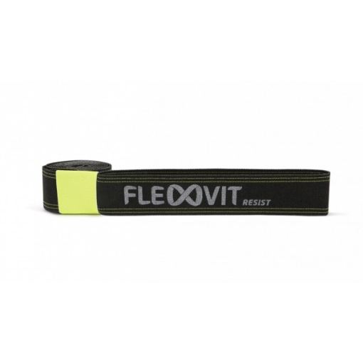 Slika FLEXVIT® RESIST NO STRETCH BAND CRNA