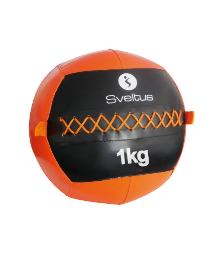 Slika Lopta Wall Ball - Sveltus 1kg