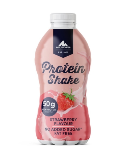 Slika Proteinski shake - Jagoda 500 ml