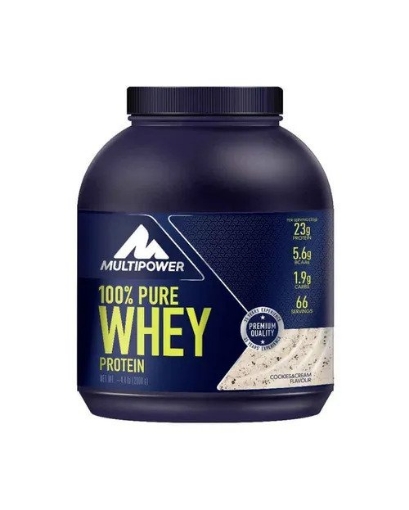 Slika 100% Čisti Whey Protein - 2000g Kolačići i Krema