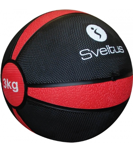 Slika Medicinska lopta 3 kg - Sveltus