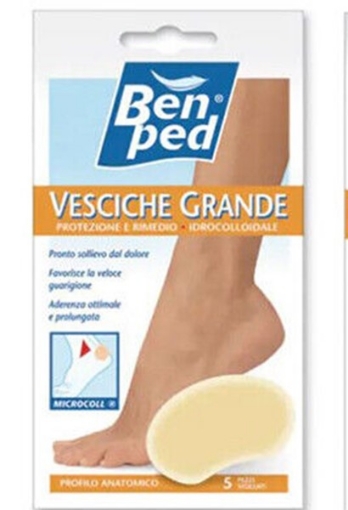 Slika BenPed Blisters Pads Mediu