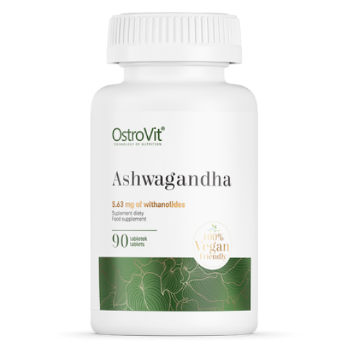 Slika OstroVit Ashwagandha - 90 kapsula