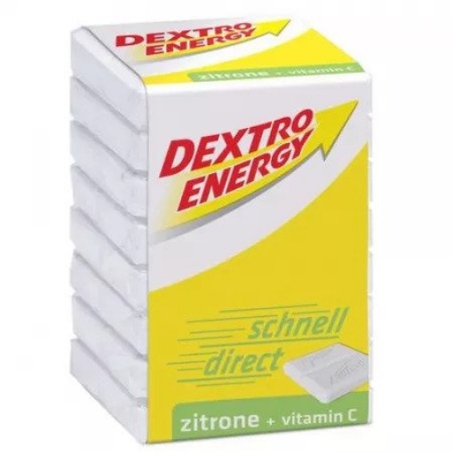 Slika Dextro Energy Limun+Vitamin C 46g