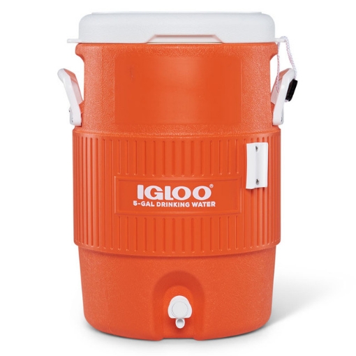 Slika Igloo 5 Galona (19 litara) Narančasta bocca za hidrataciju