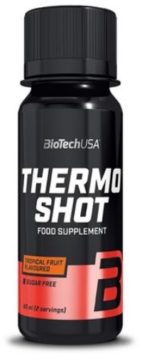 Slika Thermo Shot Drink 60ml - Tropical fruit BioTech