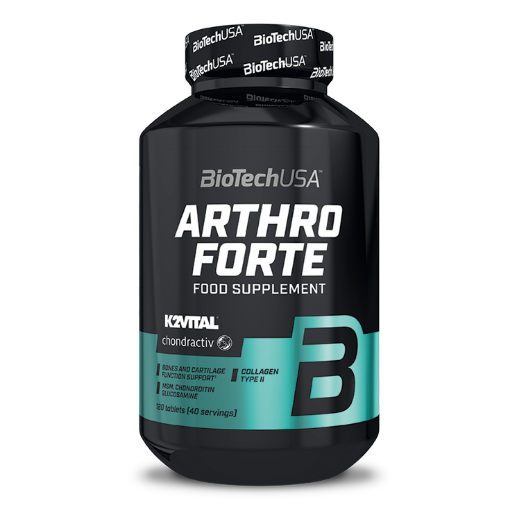 Slika Arthro Forte 120 kapsula BioTech