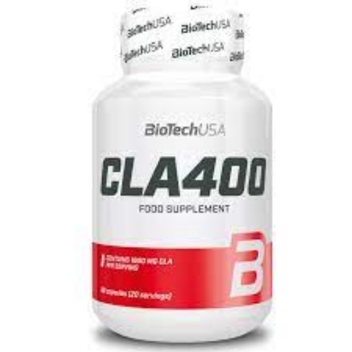 Slika CLA 400 80 kapsula - BioTech