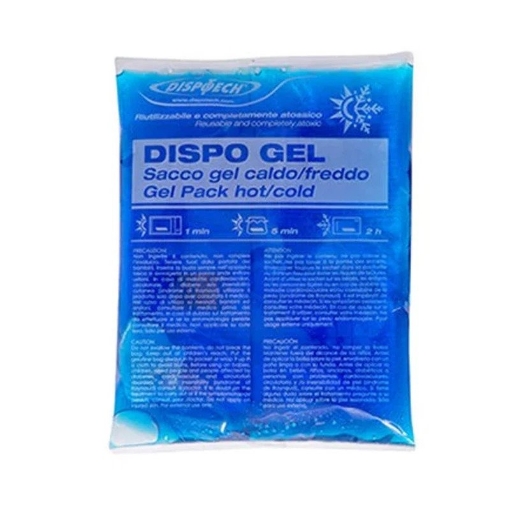 Slika Gel oblog toplo/hladno 5,5 x 12 cm - Dispotech