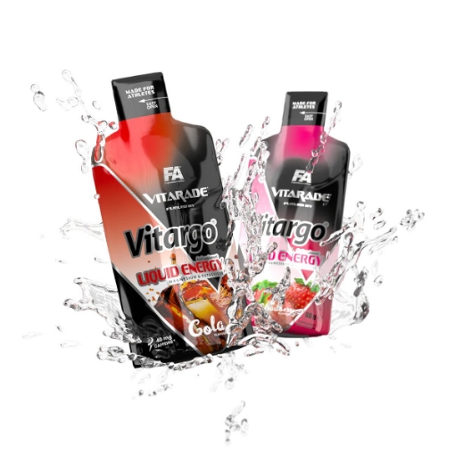 Slika FA Vitargo Liquid Energy 60g - Cola