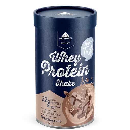 Slika Proteinski shake od sirutke 420g - Čokolada MultiPower