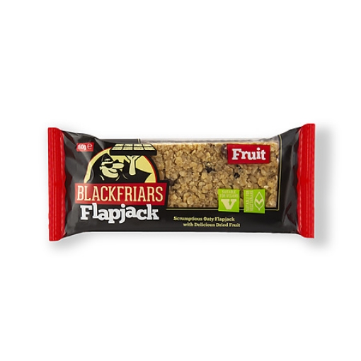 Slika Energetska pločica FlapJack - 110g Voće