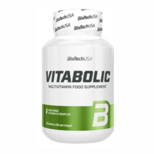 Slika Vitabolic Sport Multivitamin 30 kapsula BioTech