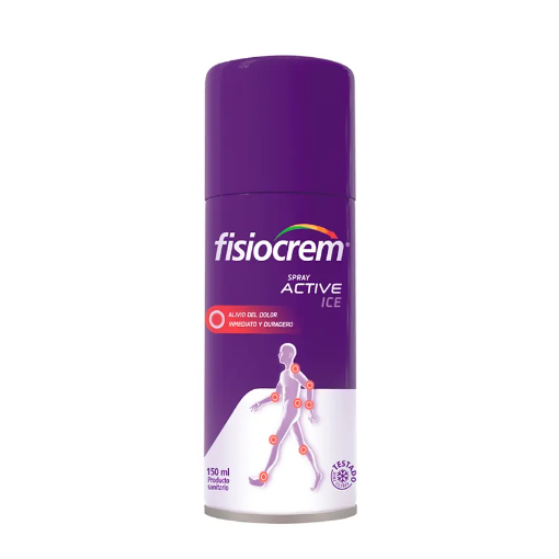 Slika Fisiocrem sprej Active Ice - 150 ml