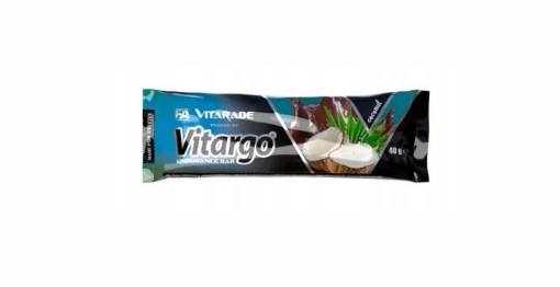 Slika Vitarade Izdržljivost Bar 40g - Kokos