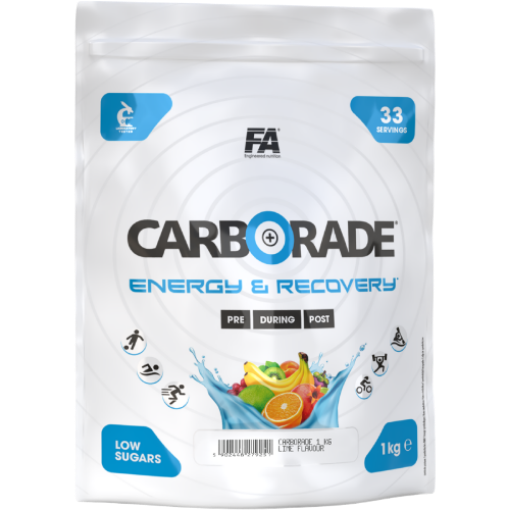 Slika Carborade 1kg - Limeta FA Nutrition