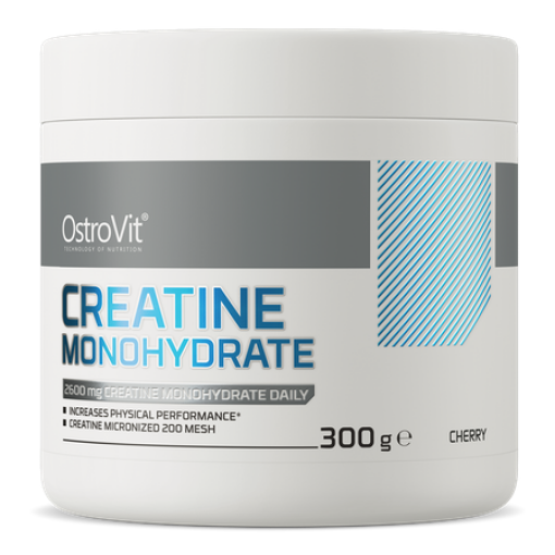 Slika OstroVit Creatine Monohydrate 300g Cherry