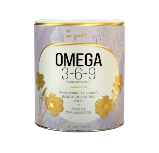 Slika OMEGA 3-6-9 60 KAPSULA - FA