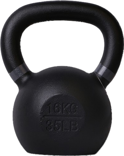 Slika KETTLEBELL 16KG P2I