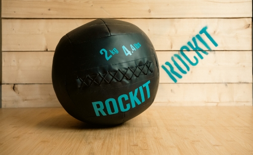 Slika Wall Ball 2kg - ROCKIT