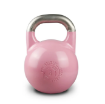 Slika Ružičasti Kettlebell 8 kg - ROCKIT