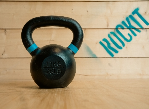 Slika Kettlebell 12Kg