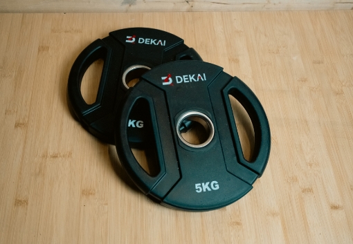 Slika Olimpijski disk 5 kg - DEKAI