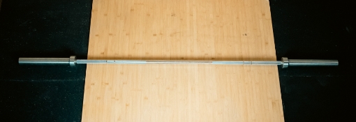 Slika Srebrna olimpijska šipka 200 cm
