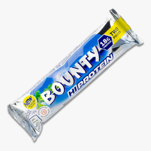 Slika Bounty High Protein Bar 52g - Kokos