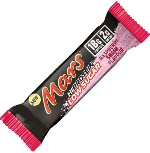 Slika Mars Low Sugar High Protein Bar 55g - Raspberry Smash