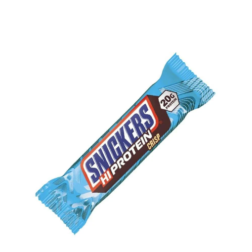 Slika Snickers High Protein Bar 55g - Mliječna Čokolada