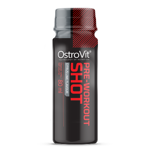 Slika OstroVit Energija Shot 80 ml