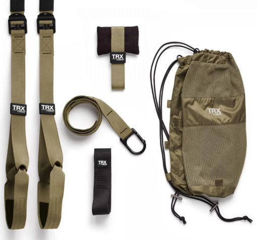 Slika TRX® TACTICAL GYM KIT + APP TRX FORCE