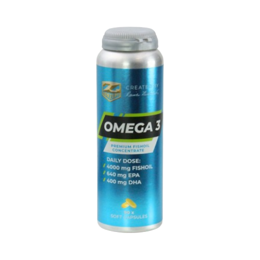 Slika Omega 3 Riblje ulje 90 kapsula - Z-Konzept