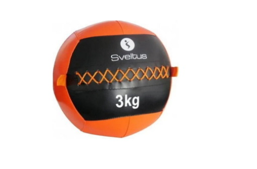 Slika Minge Wall Ball - Sveltus 3kg 