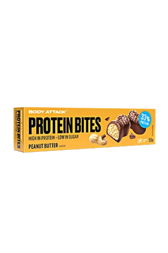 Slika Protein Bites 50g - Body Attack