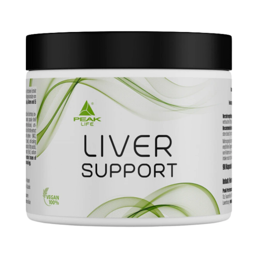 Slika Liver Support 90 kapsula - Peak