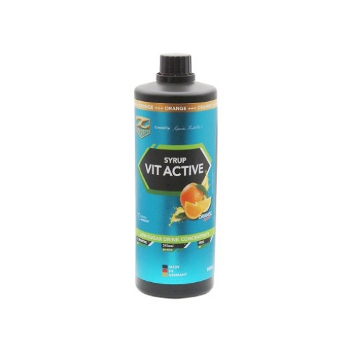 Slika VITACTIVE SIROP + L-KARNITIN - 1000ML NARANČA