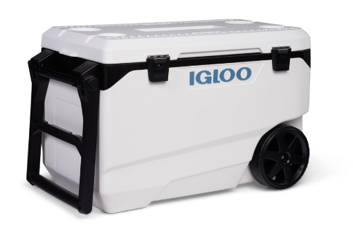 Slika Hladnjak Igloo Marine Latitude 90 Roller (85 litara)